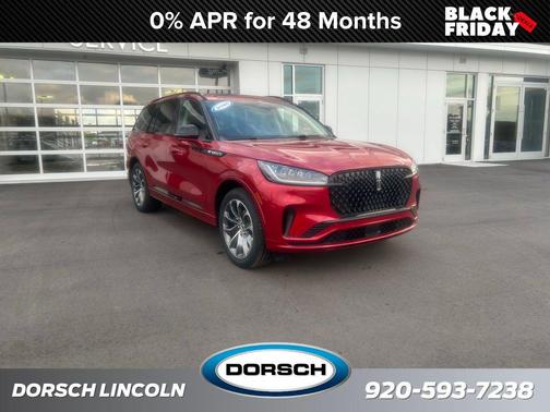 2025 Lincoln Aviator Premiere