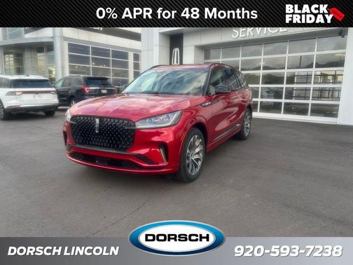 2025 Lincoln Aviator Premiere