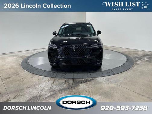 2026 Lincoln Aviator Reserve AWD