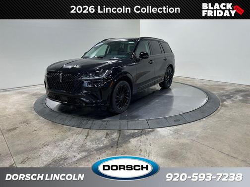 2026 Lincoln Aviator Reserve AWD