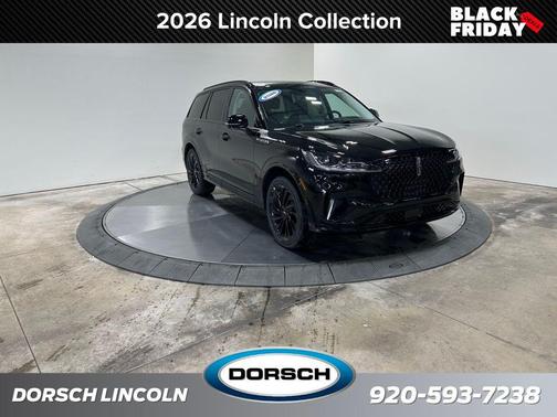 2026 Lincoln Aviator Reserve AWD