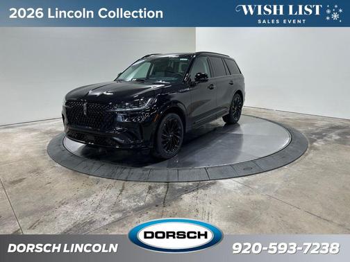 2026 Lincoln Aviator Reserve AWD