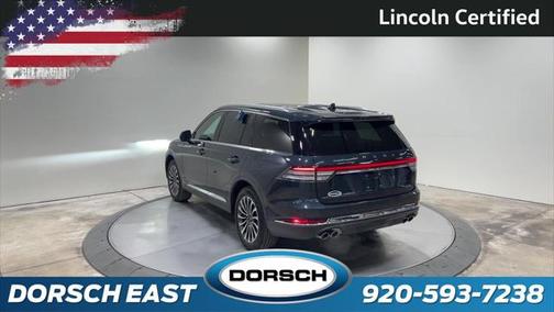 2023 Lincoln Aviator Reserve AWD