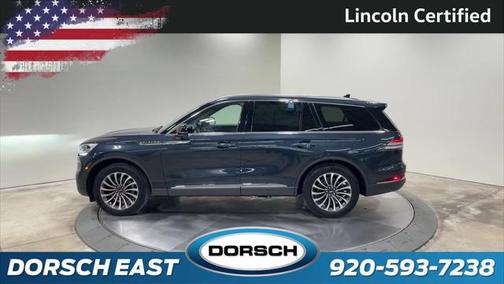 2023 Lincoln Aviator Reserve AWD