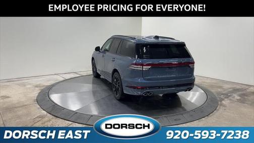 2025 Lincoln Aviator Reserve AWD