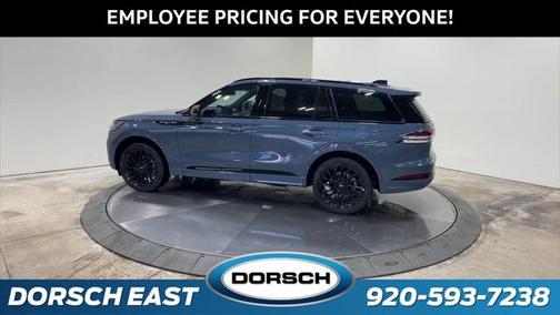 2025 Lincoln Aviator Reserve AWD