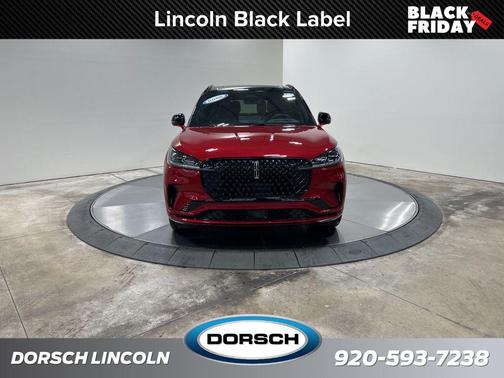 2026 Lincoln Aviator Black Label AWD