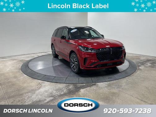 2026 Lincoln Aviator Black Label AWD