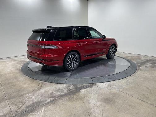 2026 Lincoln Aviator Black Label AWD