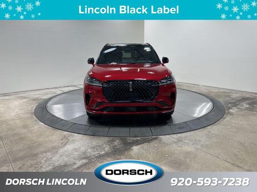 2026 Lincoln Aviator Black Label AWD