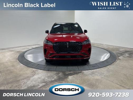 2026 Lincoln Aviator Black Label AWD