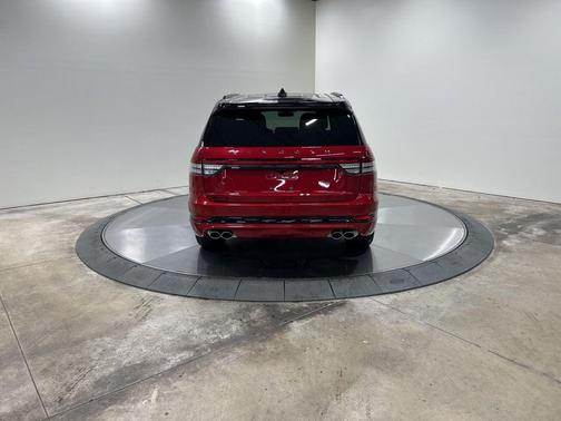 2026 Lincoln Aviator Black Label AWD