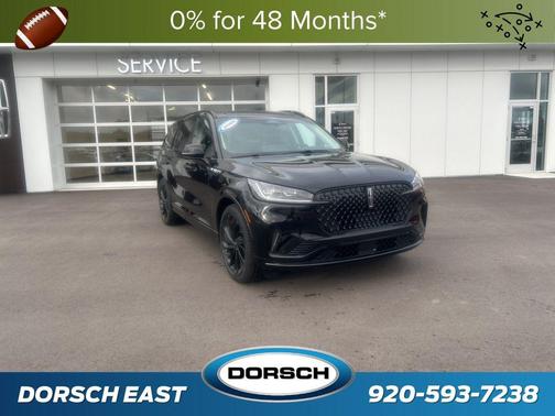 2025 Lincoln Aviator Reserve AWD