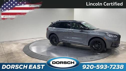 2023 Lincoln Corsair Reserve