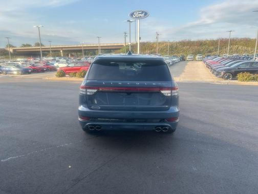 2025 Lincoln Aviator Reserve AWD