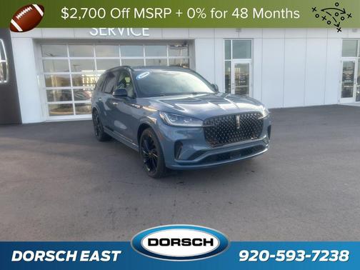 2025 Lincoln Aviator Reserve AWD