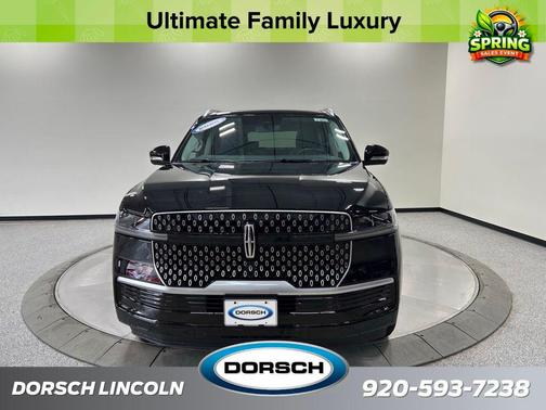 2026 Lincoln Navigator Reserve