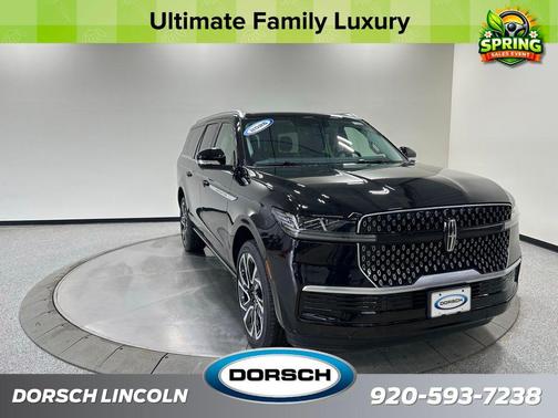 2026 Lincoln Navigator Reserve