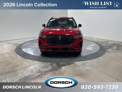2026 Lincoln Aviator Premiere