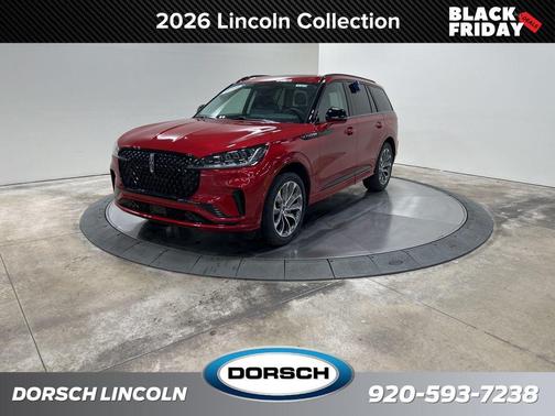 2026 Lincoln Aviator Premiere