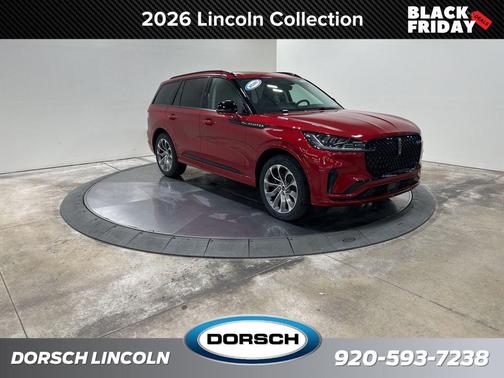 2026 Lincoln Aviator Premiere