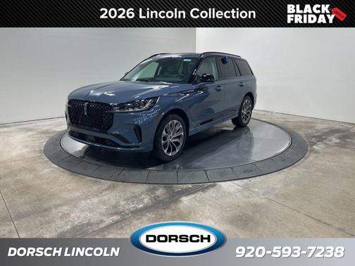 2026 Lincoln Aviator Premiere