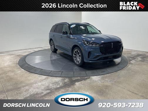 2026 Lincoln Aviator Premiere