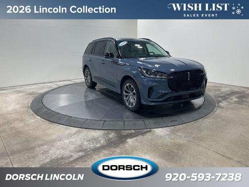 2026 Lincoln Aviator Premiere