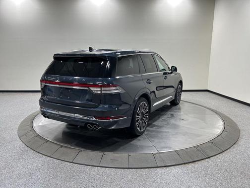 2021 Lincoln Aviator Black Label AWD