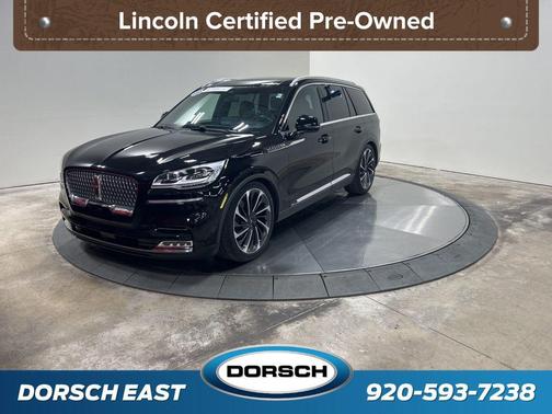 2020 Lincoln Aviator Reserve AWD