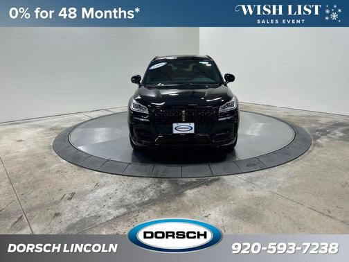 2025 Lincoln Corsair Reserve