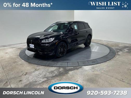 2025 Lincoln Corsair Reserve
