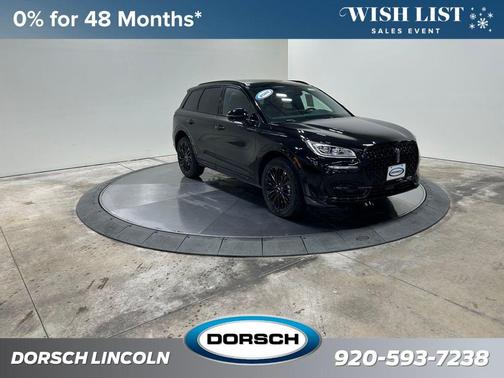 2025 Lincoln Corsair Reserve