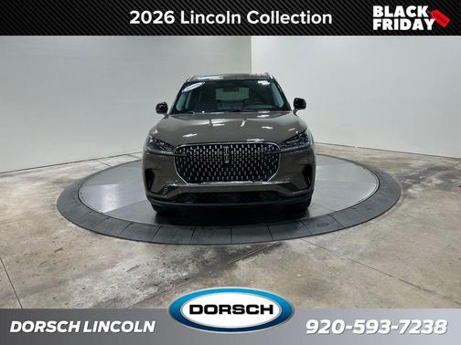 2026 Lincoln Aviator Premiere