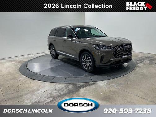 2026 Lincoln Aviator Premiere