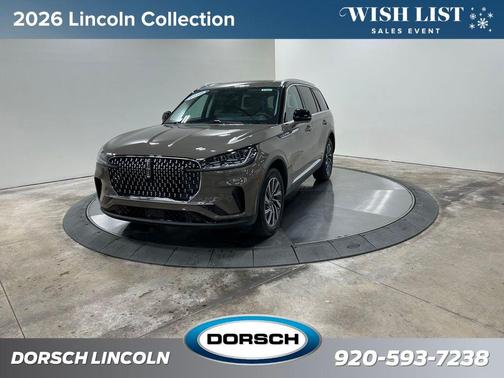 2026 Lincoln Aviator Premiere