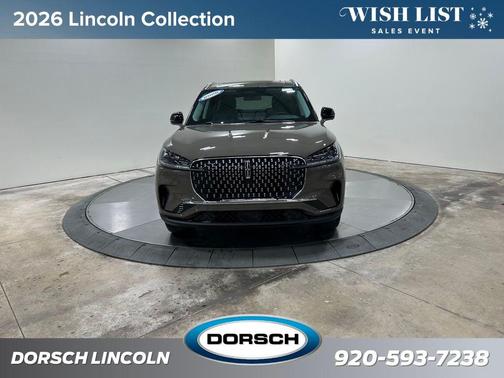 2026 Lincoln Aviator Premiere