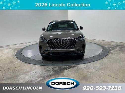 2026 Lincoln Aviator Premiere