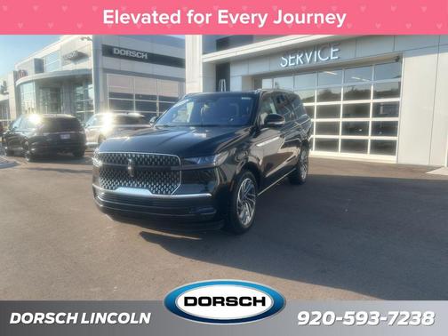 2025 Lincoln Navigator Reserve