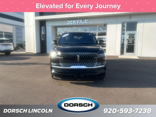 2025 Lincoln Navigator Reserve