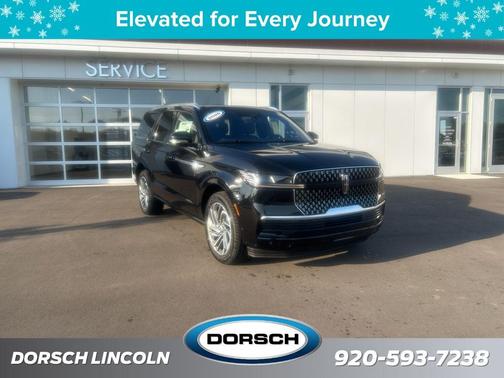 2025 Lincoln Navigator Reserve