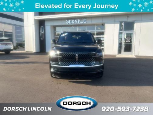 2025 Lincoln Navigator Reserve