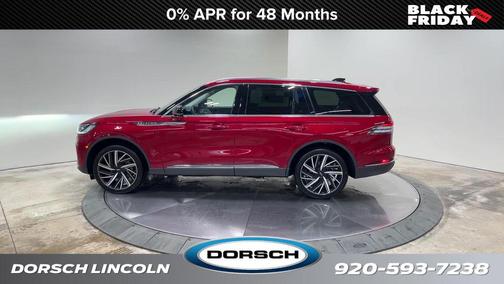 2025 Lincoln Aviator Reserve AWD