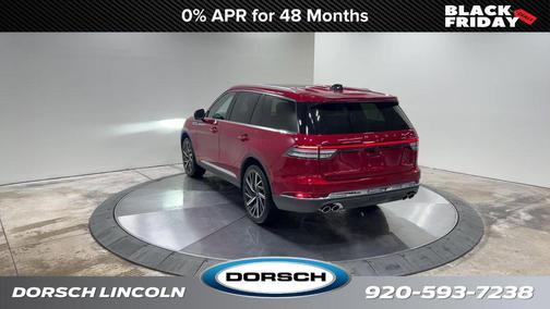 2025 Lincoln Aviator Reserve AWD