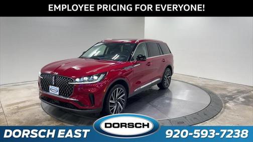 2025 Lincoln Aviator Reserve AWD