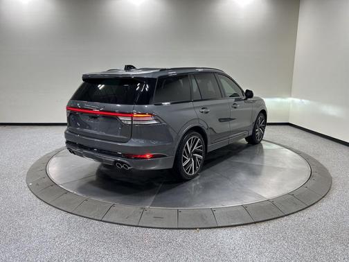2025 Lincoln Aviator Black Label AWD