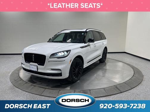 2023 Lincoln Aviator Reserve AWD