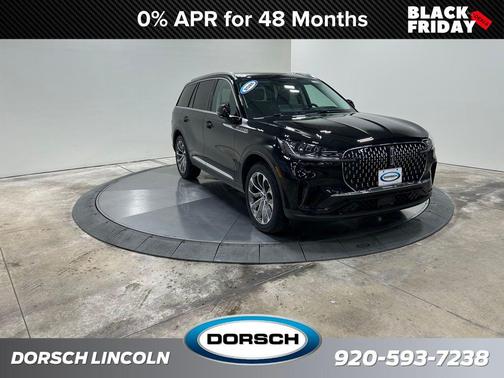 2025 Lincoln Aviator Reserve AWD