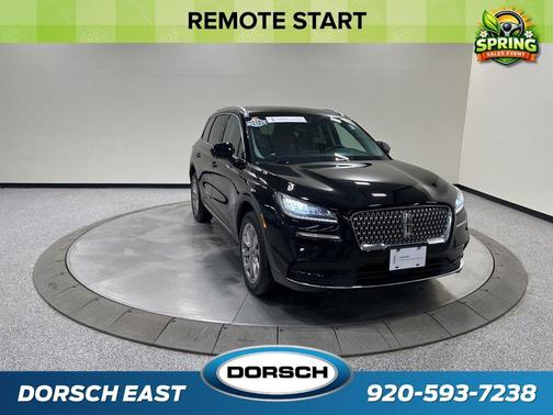 2022 Lincoln Corsair Standard