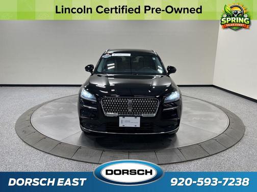 2022 Lincoln Corsair Standard